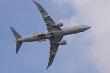 Патрульный противолодочный самолет Boeing P-8 Poseidon