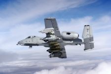 Fairchild Republic A-10 Thunderbolt II