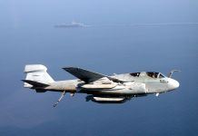 Grumman EA-6B Prowler