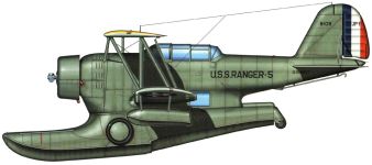 Силуэт Grumman JF