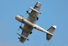 Легкий многоцелевой штурмовик Grumman OV-1 Mohawk