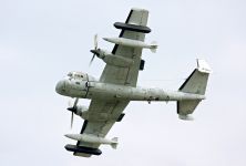 Легкий многоцелевой штурмовик Grumman OV-1 Mohawk