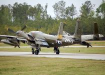 Легкий многоцелевой штурмовик Grumman OV-1 Mohawk