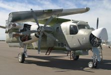 Grumman S-2F3AT