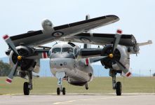 Grumman S-2G