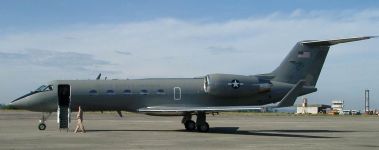 Gulfstream IV C-20