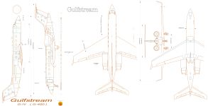 Gulfstream IV (G400)