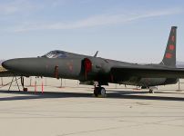 Дальний высотный разведчик Lockheed U-2R