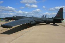 Дальний высотный разведчик Lockheed U-2S