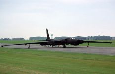 Дальний высотный разведчик Lockheed U-2S