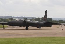 Дальний высотный разведчик Lockheed U-2S