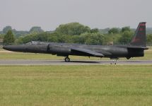 Дальний высотный разведчик Lockheed U-2S