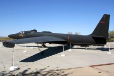Дальний высотный разведчик Lockheed U-2D
