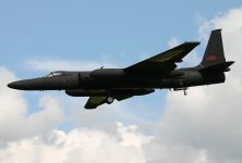 Дальний высотный разведчик Lockheed U-2R