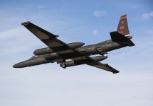 Дальний высотный разведчик Lockheed U-2S
