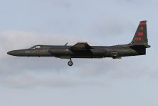 Дальний высотный разведчик Lockheed U-2S