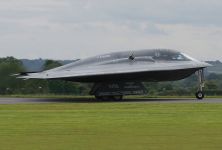 Northrop Grumman B-2A