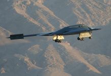 Northrop Grumman B-2A