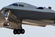 Northrop Grumman B-2A