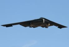 Northrop Grumman B-2A