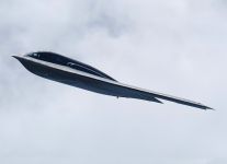 Northrop Grumman B-2A