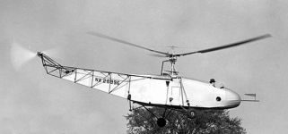 Vought-Sikorsky VS-300a