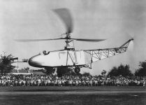 Vought-Sikorsky VS-300a