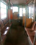 Салон Steyr SC6 Citybus F65