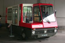 Steyr SC6 Citybus F65