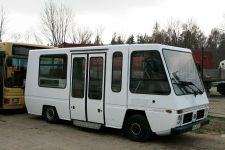 Steyr SC6 Citybus F72