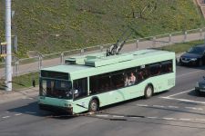 Троллейбус МАЗ-103т