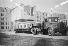 Грузовой автомобиль МАЗ-200В