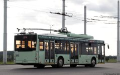 Автобус&nbsp;МАЗ-203Т