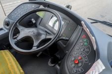 Кабина троллейбуса МАЗ-203Т