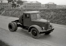 МАЗ-205А Тип 3. 1949 г