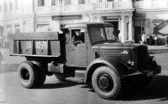 Грузовой автомобиль МАЗ-205