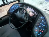 Кабина автобуса МАЗ-215