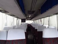 Салон автобуса МАЗ-251