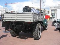 Грузовик&nbsp;МАЗ-502