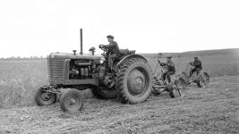 Трактор МТЗ-2