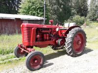 Трактор МТЗ-2