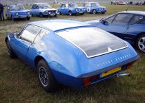 Alpine A310