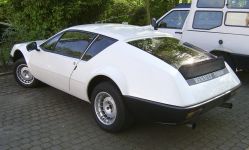 Alpine A310 (версия 1976–1980 г.г.)