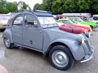 Citroen 2 CV 4×4 Sahara