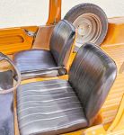 Салон Citroën Méhari