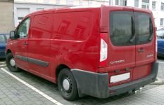 Citroën Jumpy (2007 г)