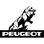 Логотип Peugeot 1925-1936 г.г.