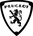 Логотип Peugeot 1956-1960 г.г.