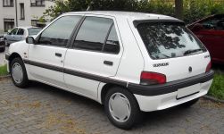 Peugeot 106
