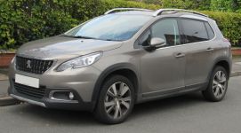 Peugeot 2008 (2013 г)